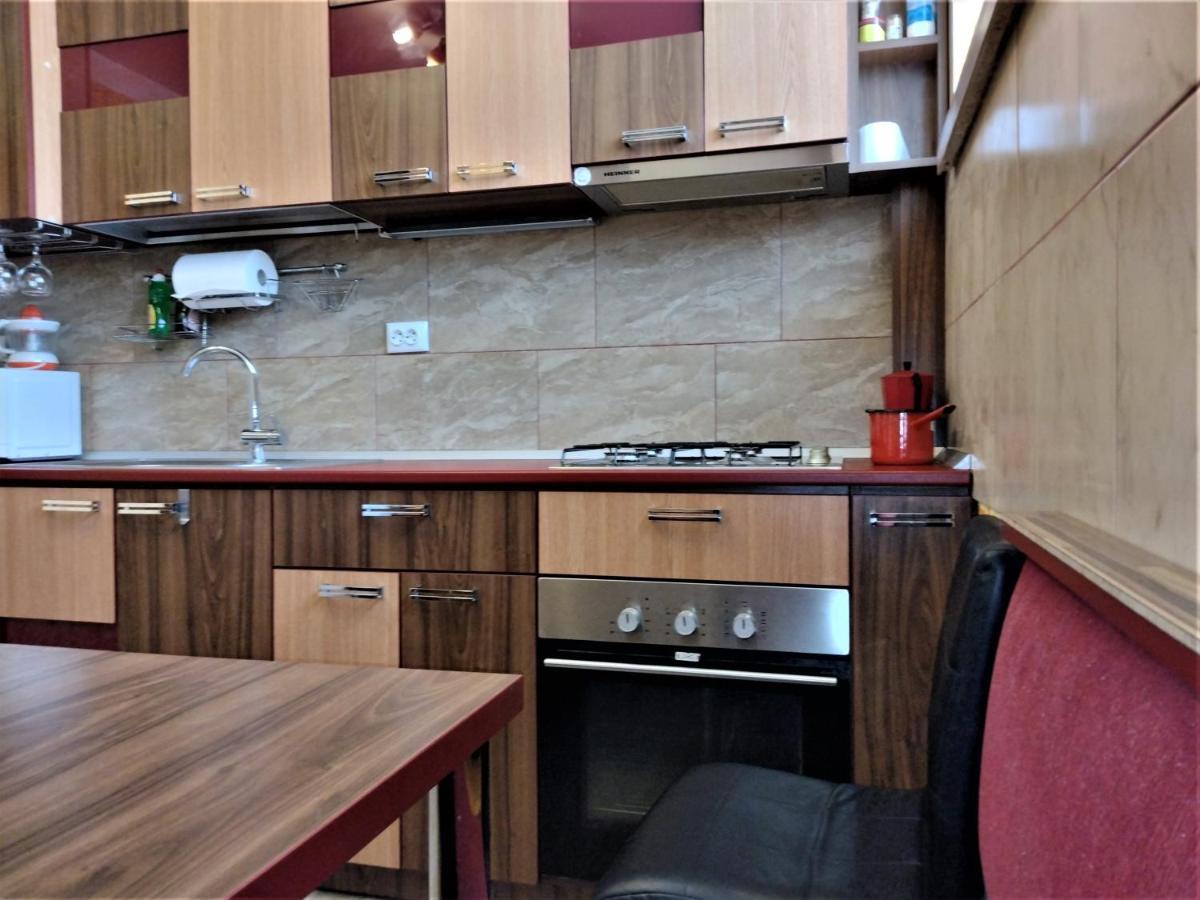 Apartament Maria Bukarest Kültér fotó