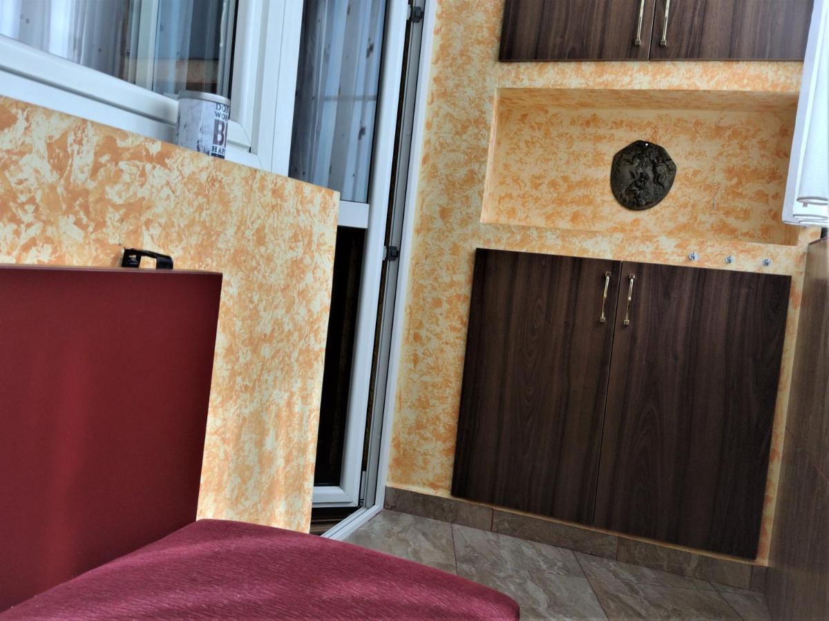 Apartament Maria Bukarest Kültér fotó