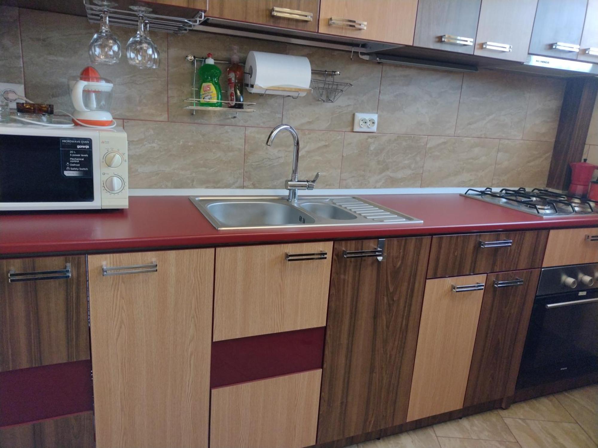 Apartament Maria Bukarest Kültér fotó