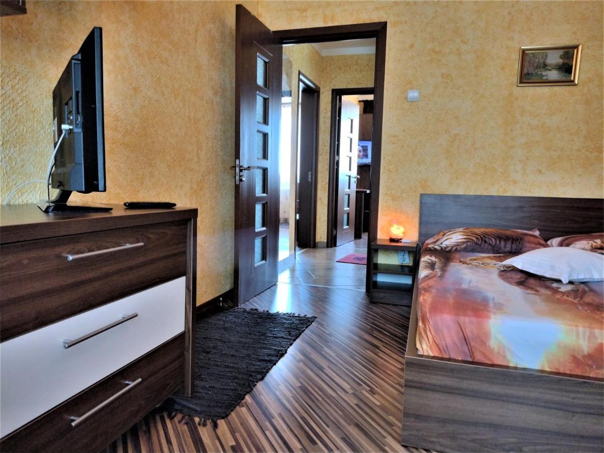 Apartament Maria Bukarest Kültér fotó