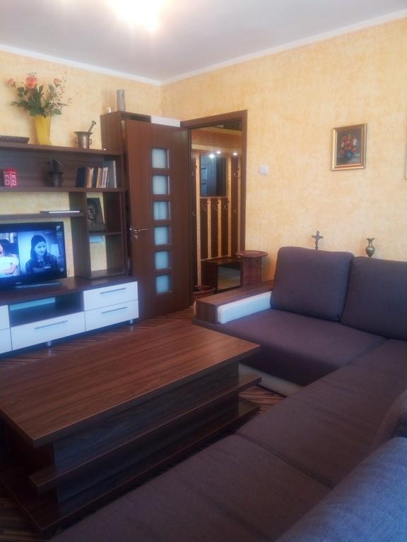 Apartament Maria Bukarest Kültér fotó